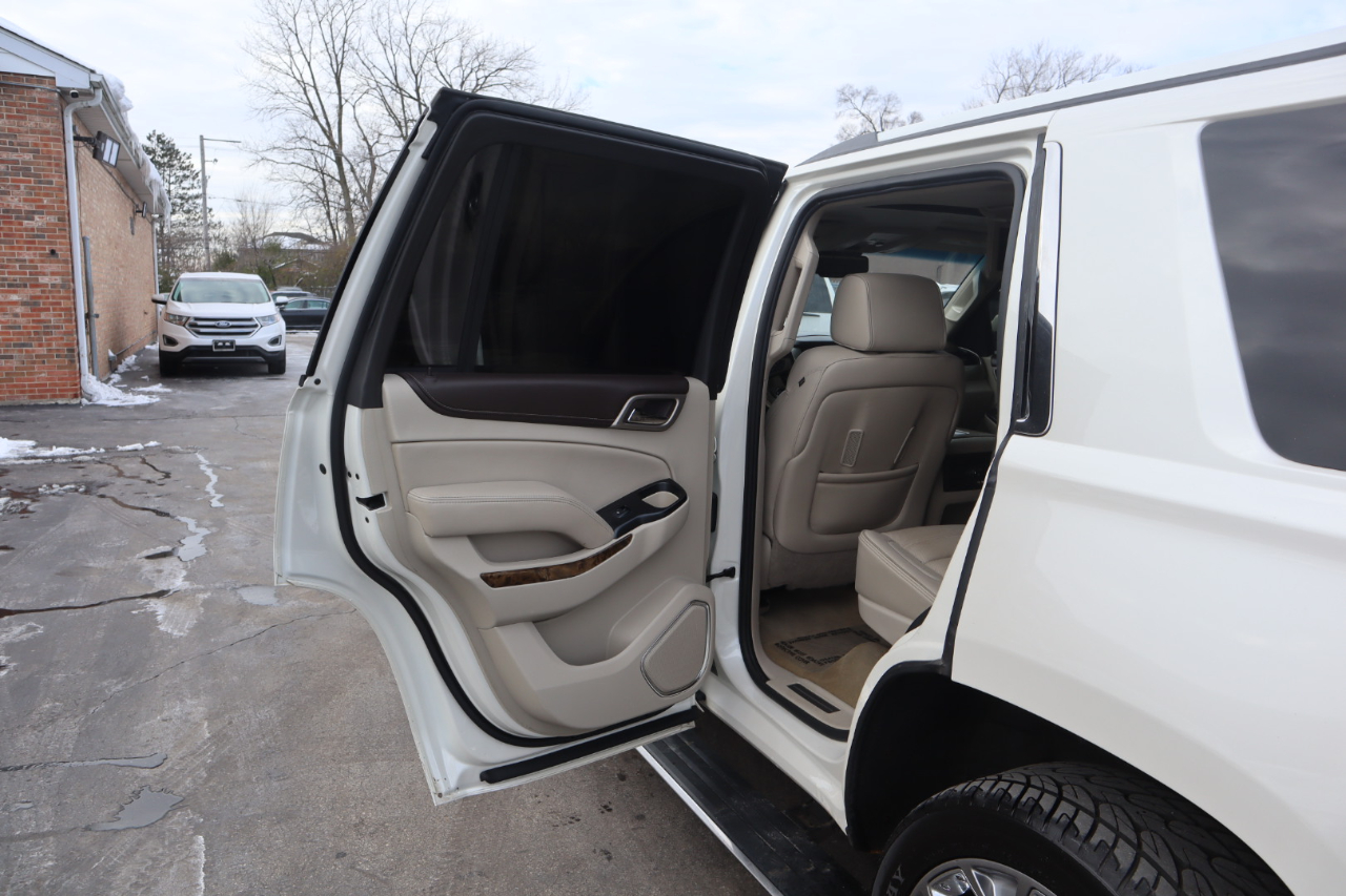 GMC Yukon Denali 4WD 2015
