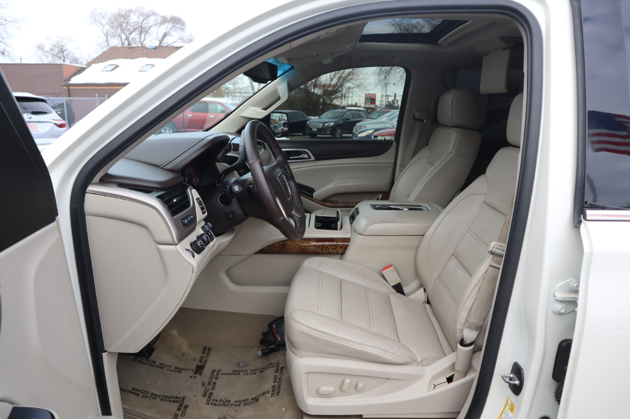 GMC Yukon Denali 4WD 2015