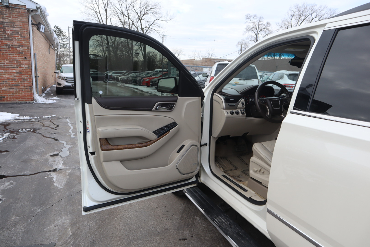 GMC Yukon Denali 4WD 2015