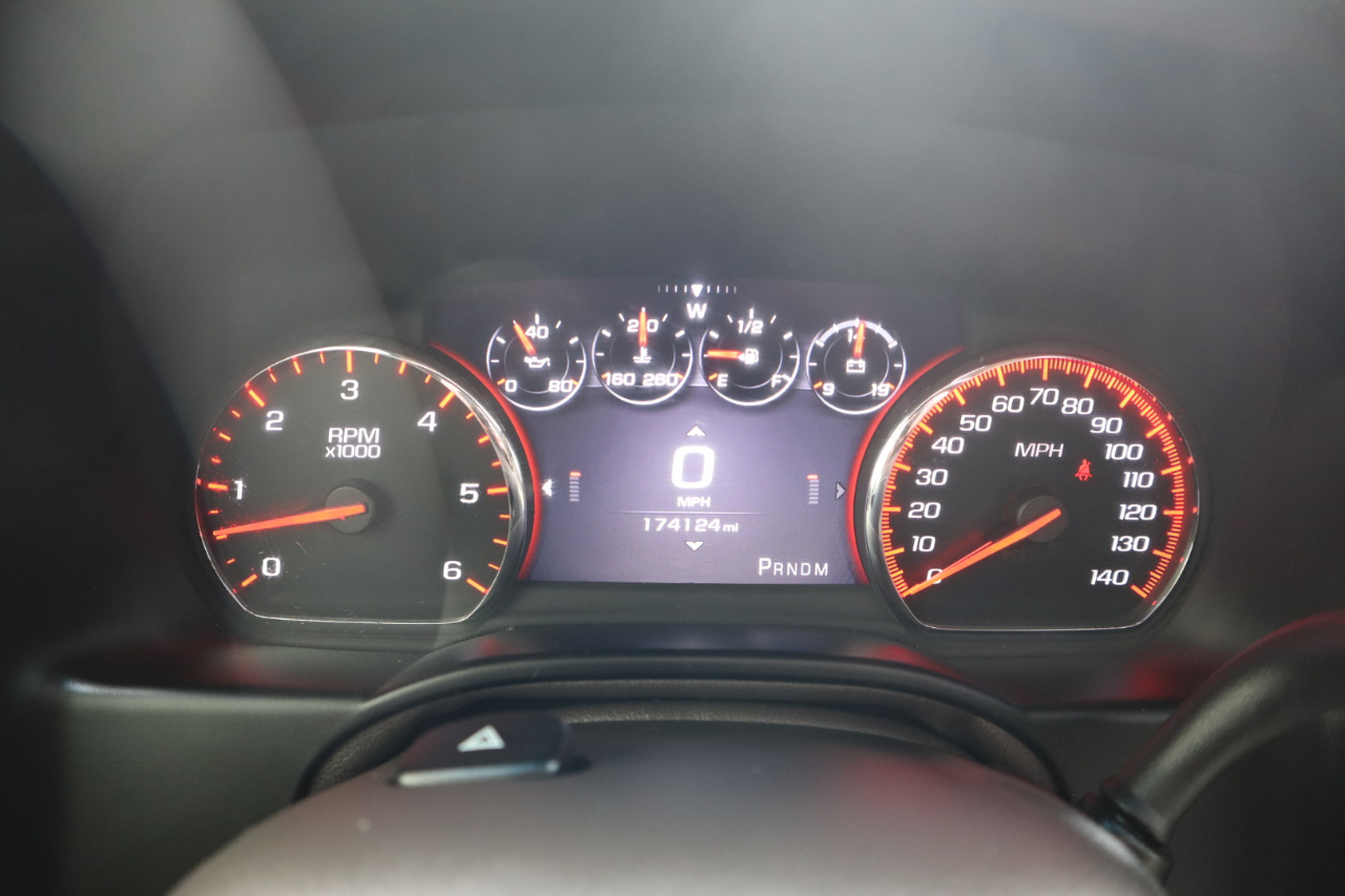 GMC Yukon Denali 4WD 2015