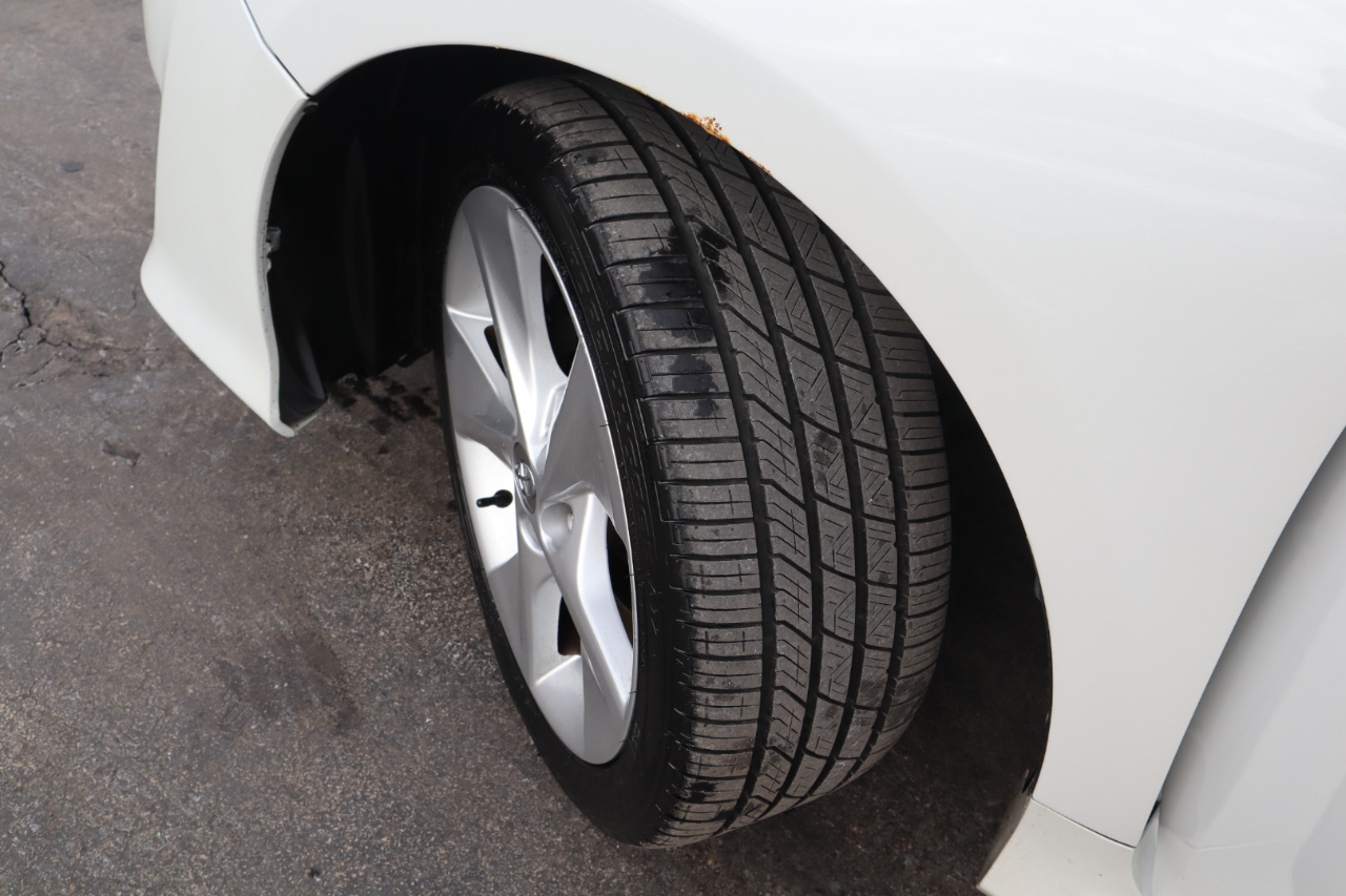 Toyota Camry SE 2012