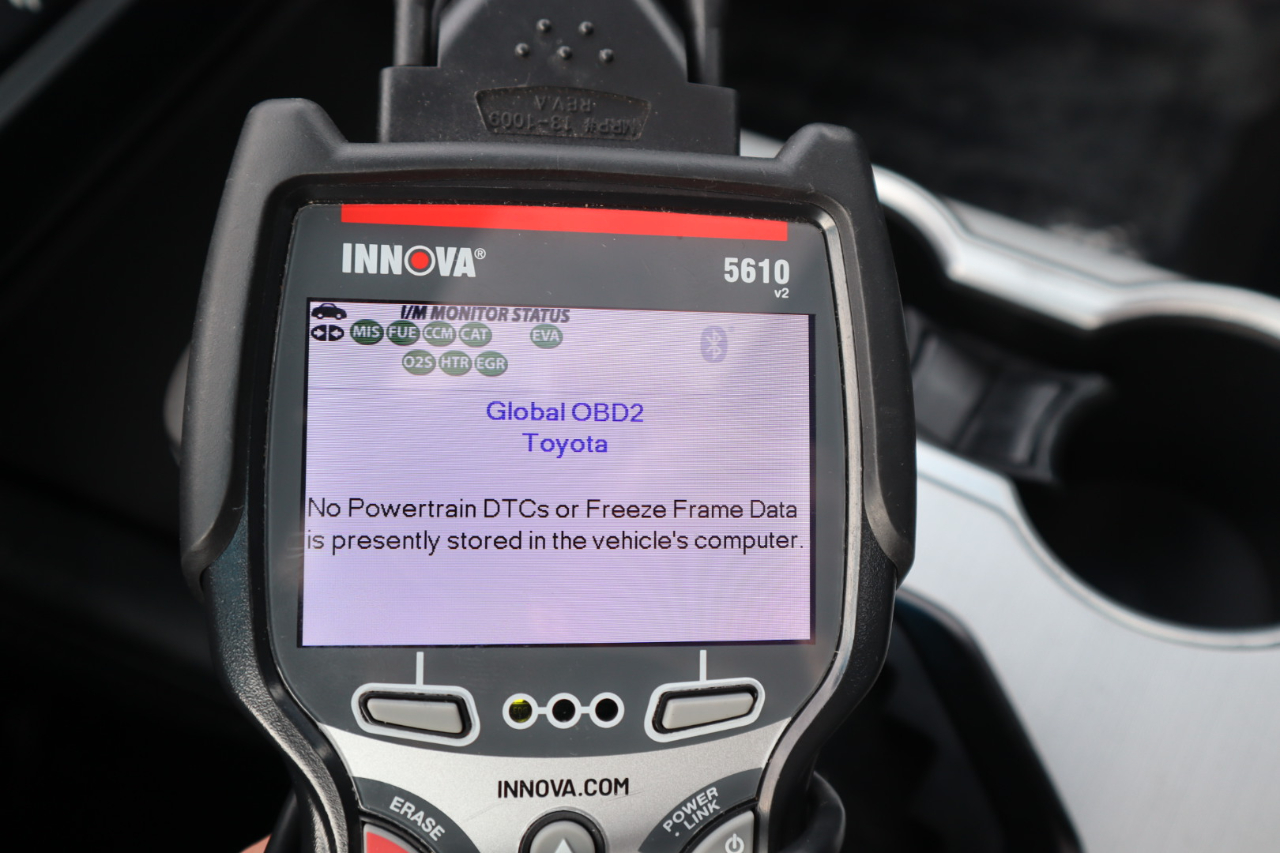 Toyota Camry SE 2012