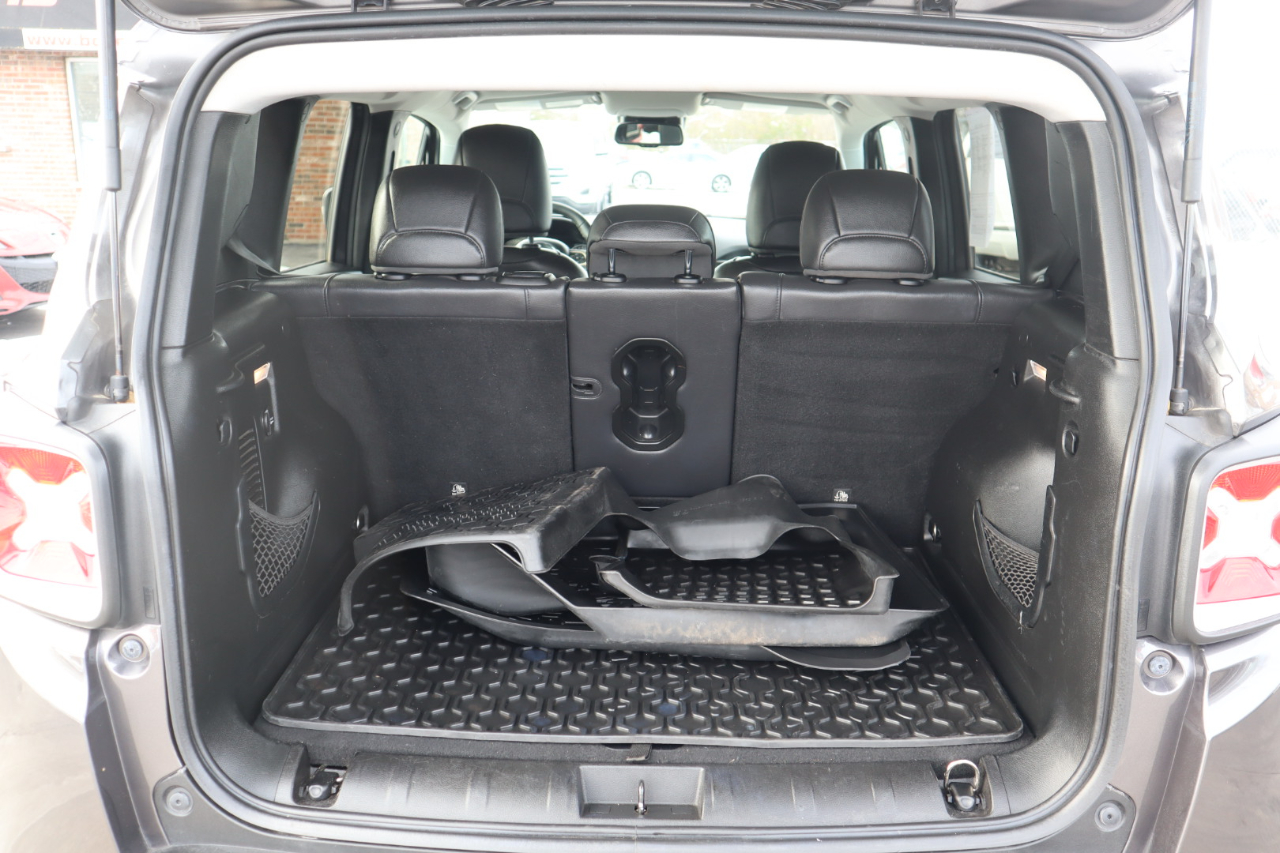 Jeep Renegade Limited 4WD 2016