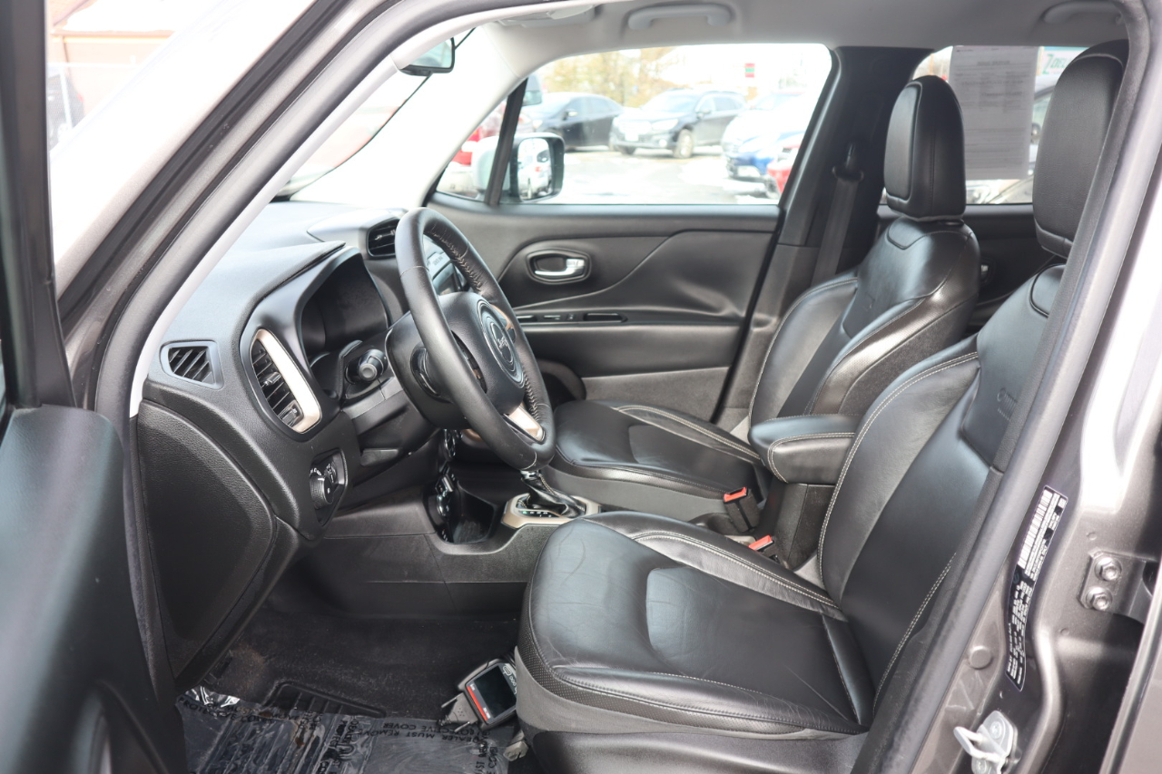 Jeep Renegade Limited 4WD 2016