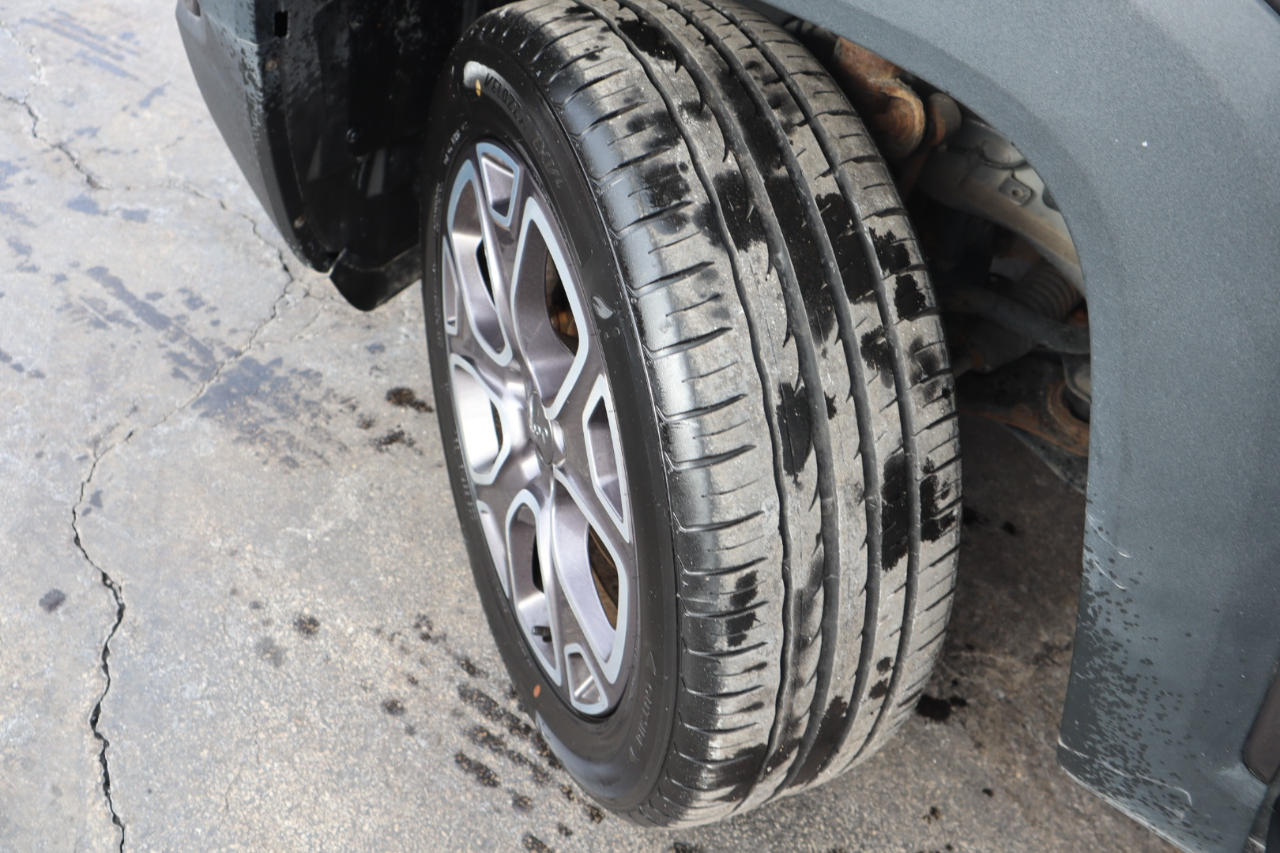 Jeep Renegade Limited 4WD 2016