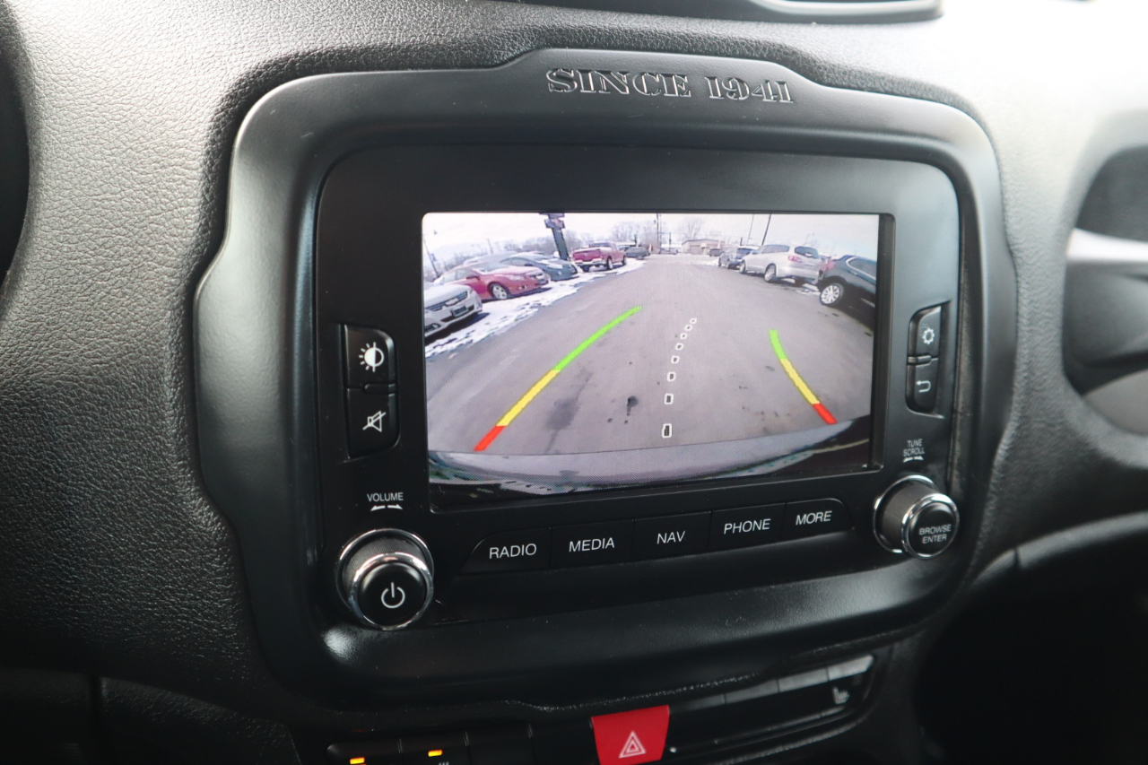 Jeep Renegade Limited 4WD 2016