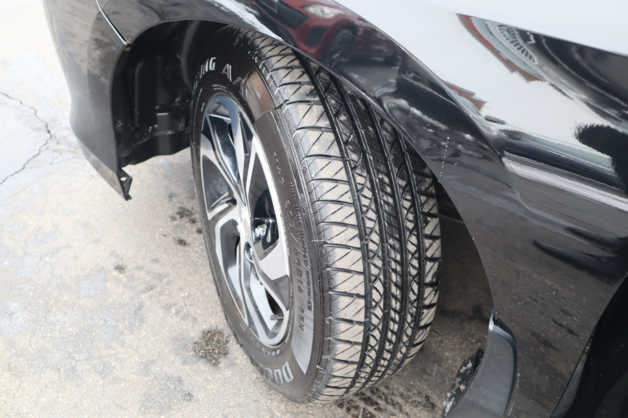 Honda Accord LX Sedan CVT 2016