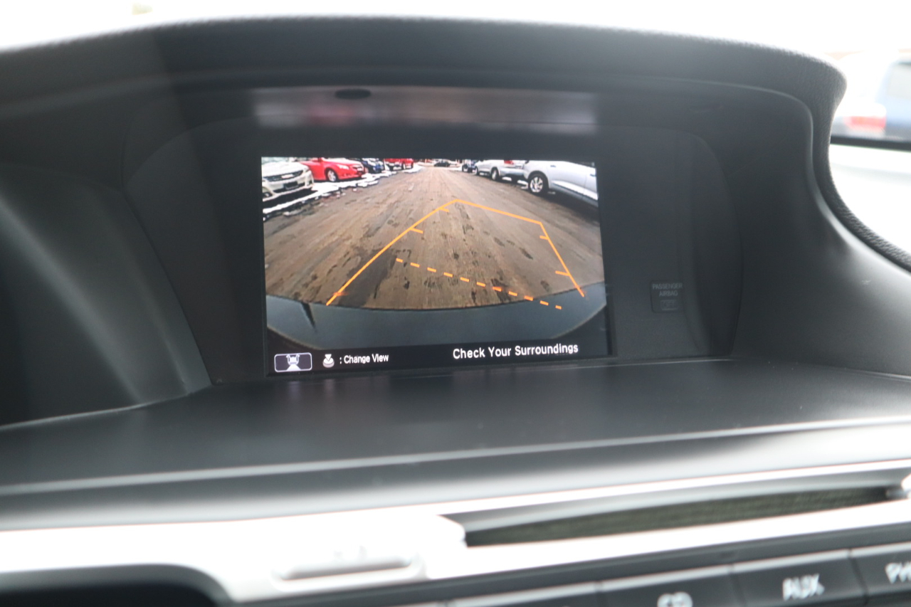 Honda Accord LX Sedan CVT 2016