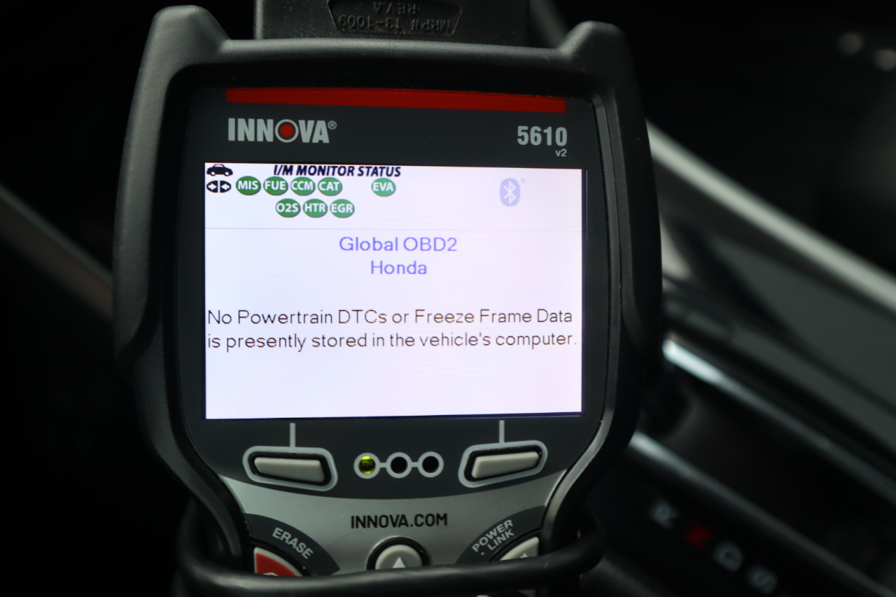 Honda Accord LX Sedan CVT 2016