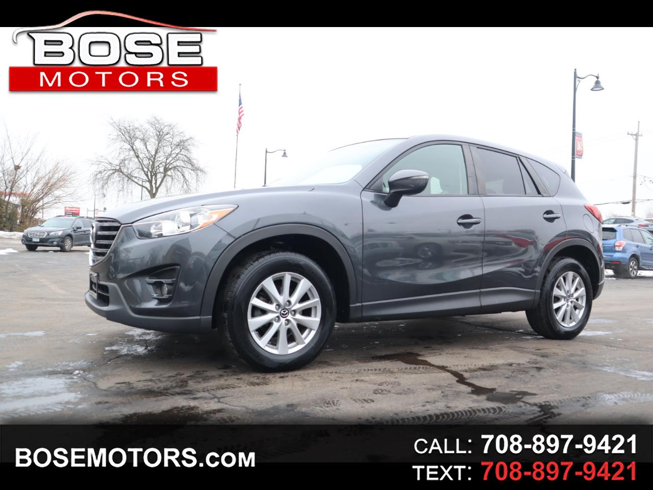 2016 Mazda CX-5 Touring AWD