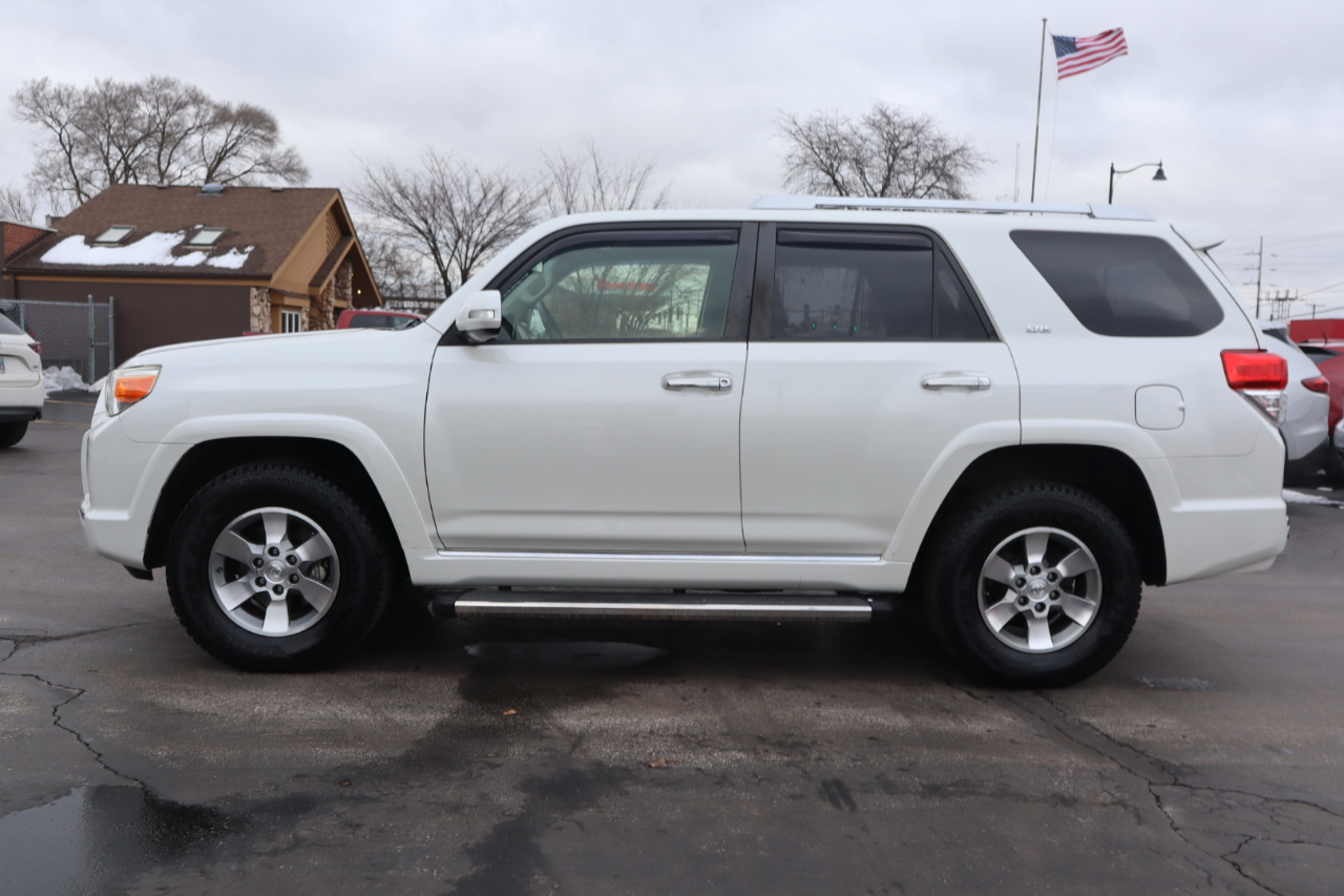 Toyota 4Runner SR5 4WD 2013