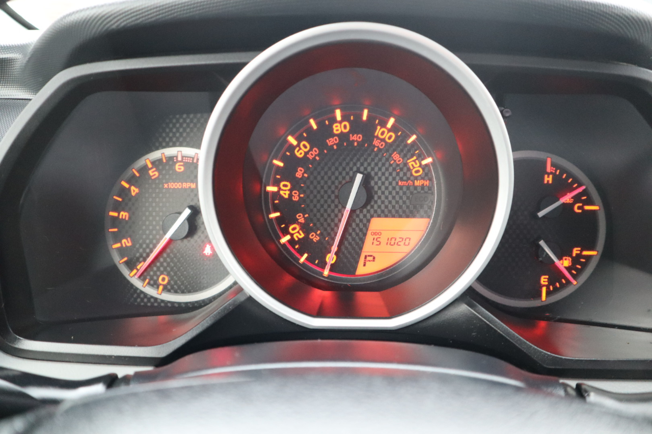 Toyota 4Runner SR5 4WD 2013