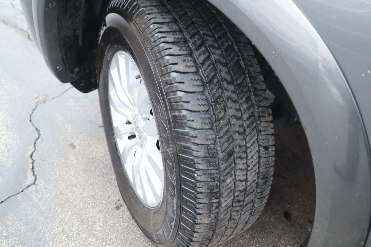 Nissan Armada SV 4D SUV RWD 2018