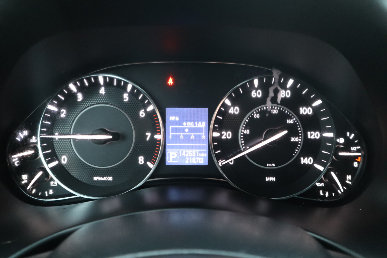 Nissan Armada SV 4D SUV RWD 2018