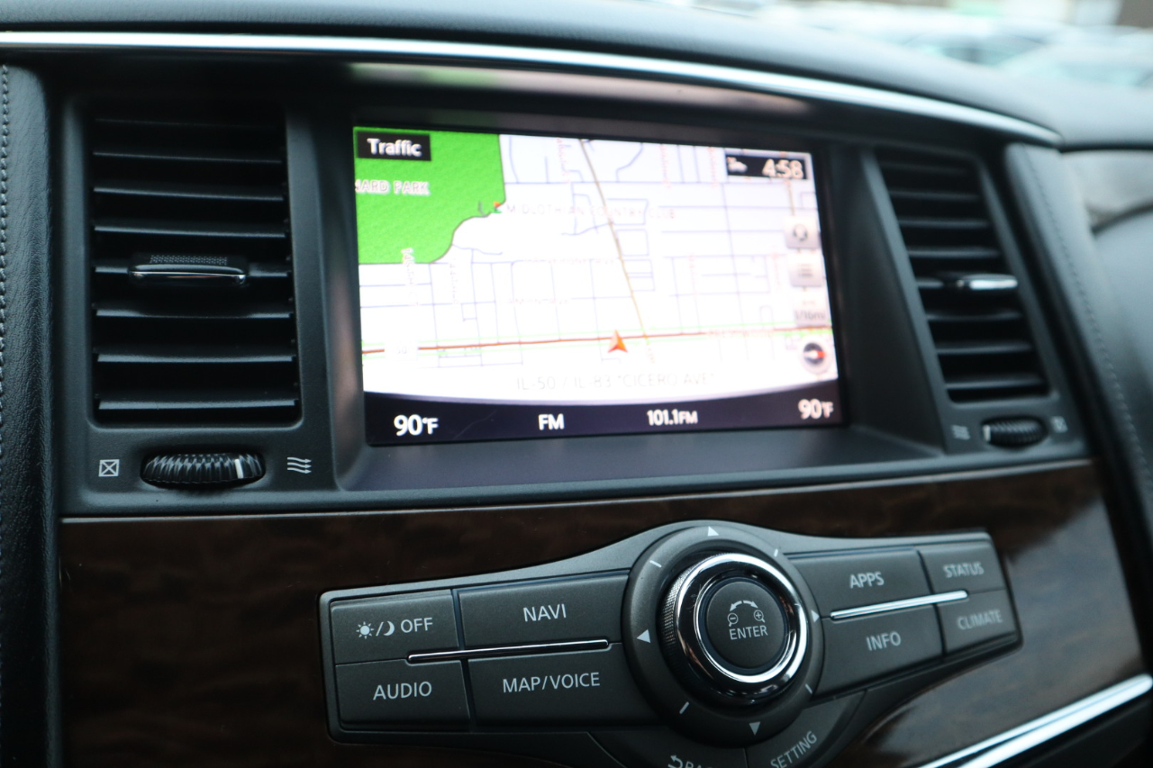 Nissan Armada SV 4D SUV RWD 2018