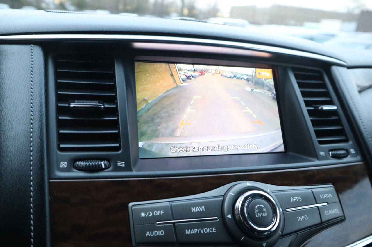 Nissan Armada SV 4D SUV RWD 2018