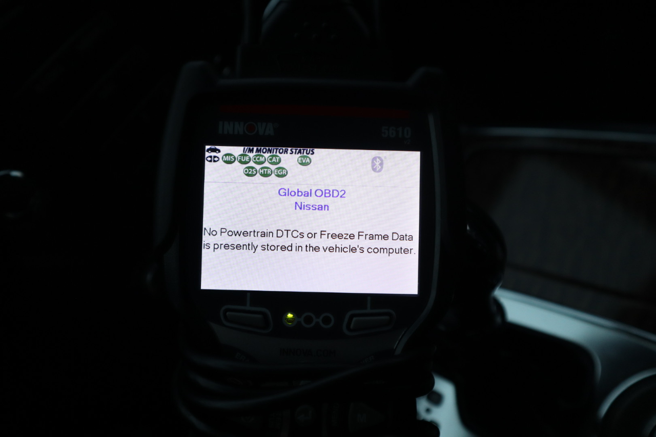 Nissan Armada SV 4D SUV RWD 2018