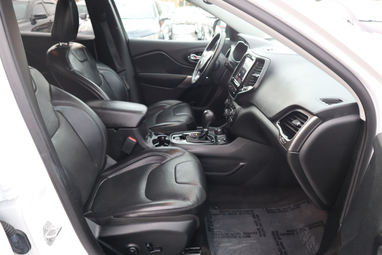 Jeep Cherokee Limited 4WD 2019