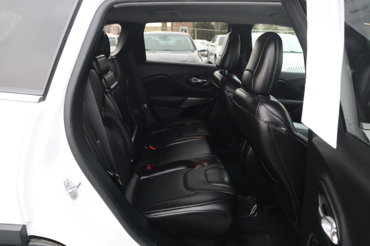 Jeep Cherokee Limited 4WD 2019