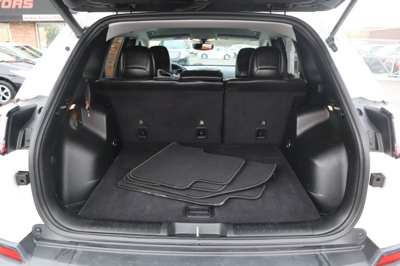 Jeep Cherokee Limited 4WD 2019