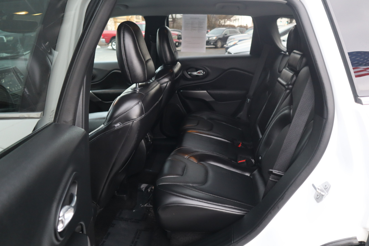 Jeep Cherokee Limited 4WD 2019