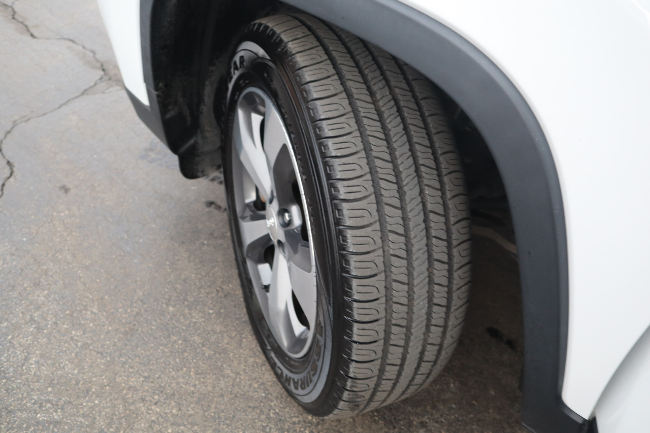 Jeep Cherokee Limited 4WD 2019