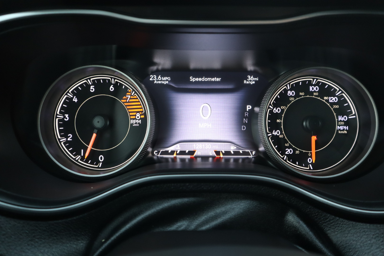 Jeep Cherokee Limited 4WD 2019