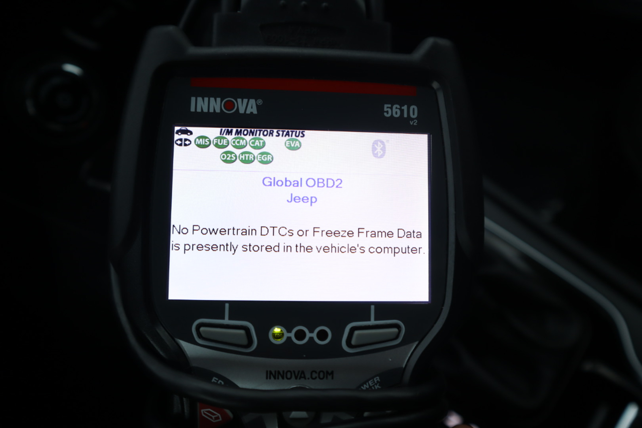 Jeep Cherokee Limited 4WD 2019