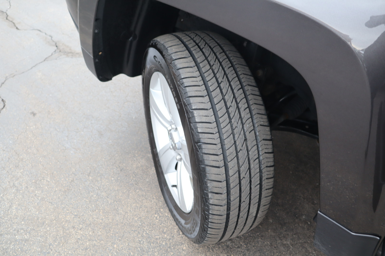 Jeep Patriot Latitude 2WD 2016