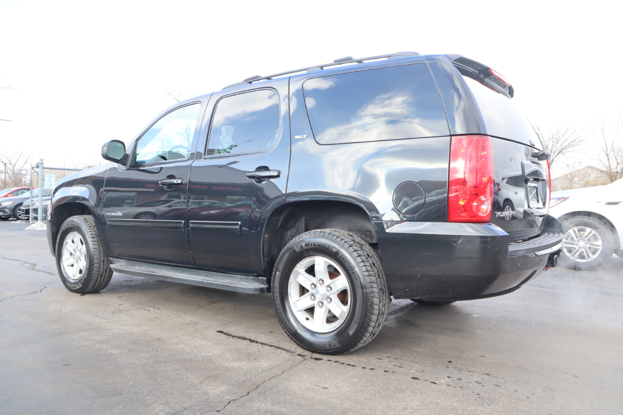 GMC Yukon SLT 4WD 2013