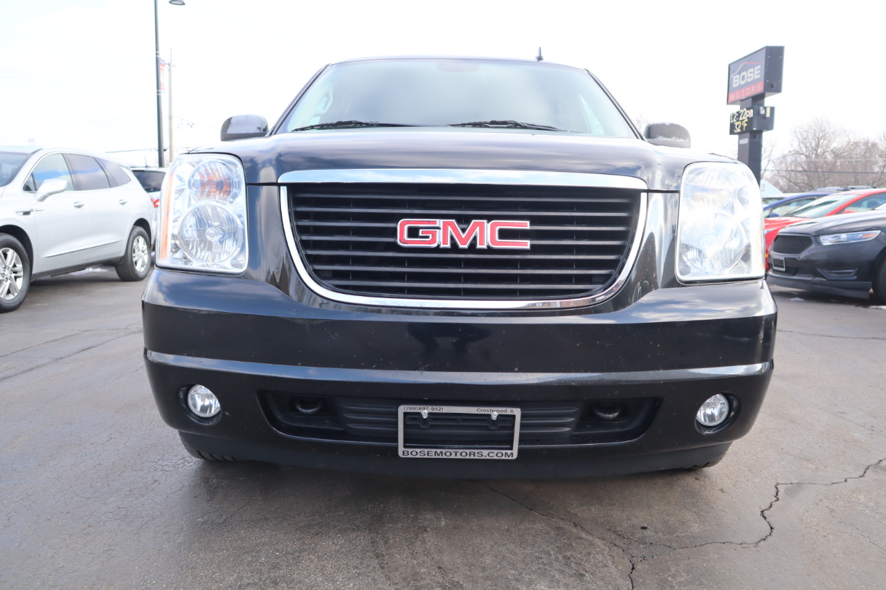 GMC Yukon SLT 4WD 2013