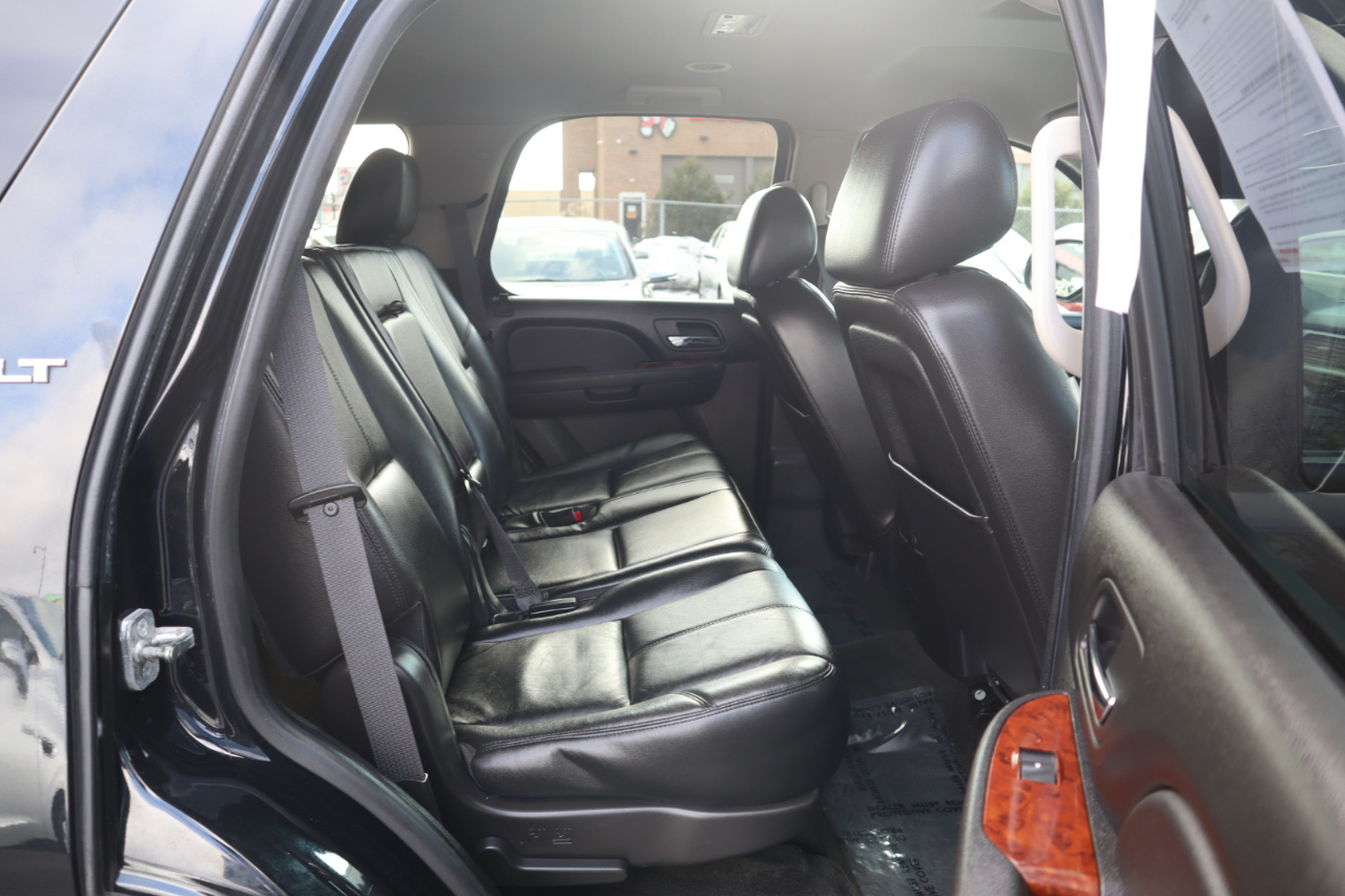 GMC Yukon SLT 4WD 2013