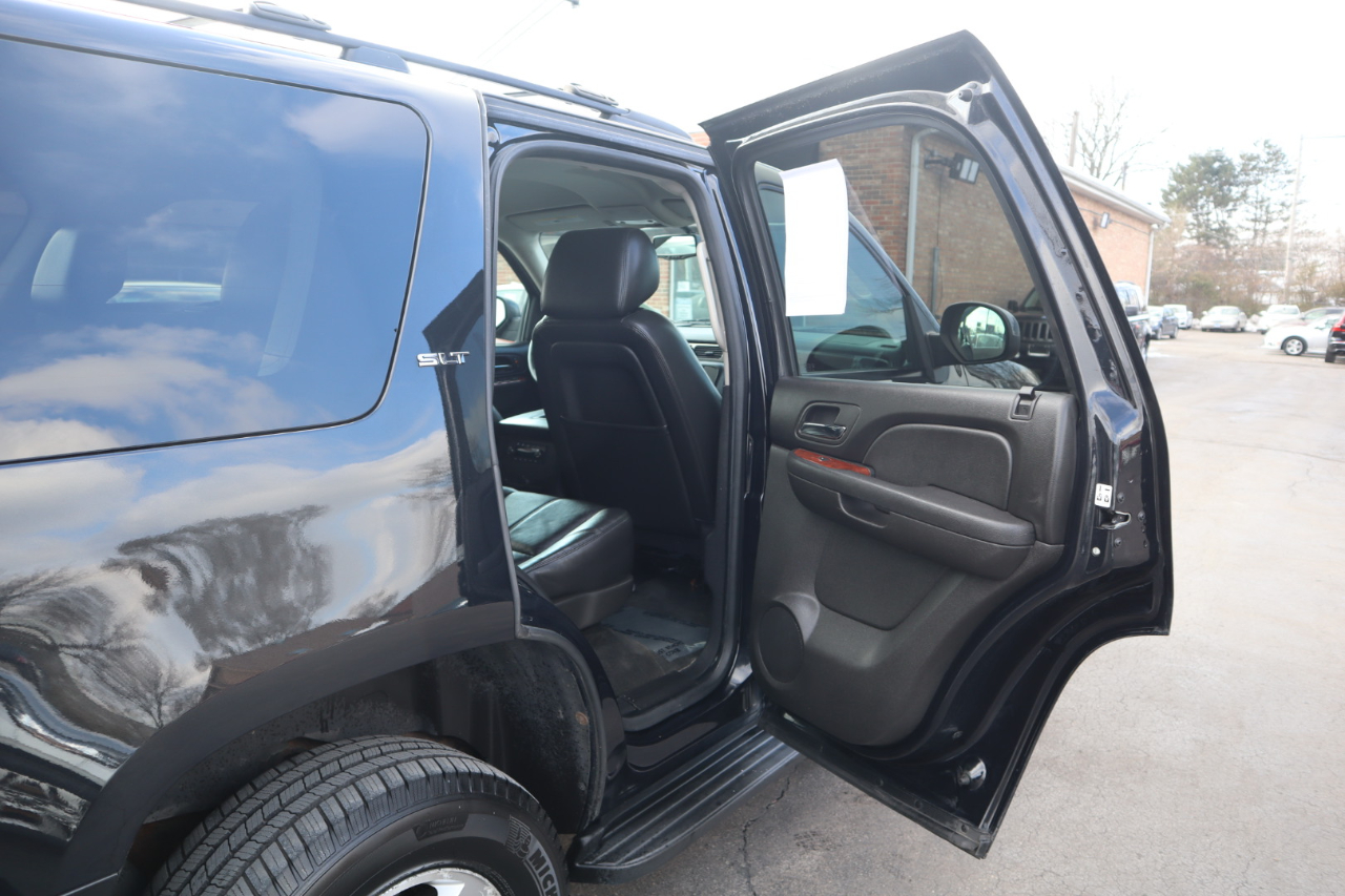 GMC Yukon SLT 4WD 2013