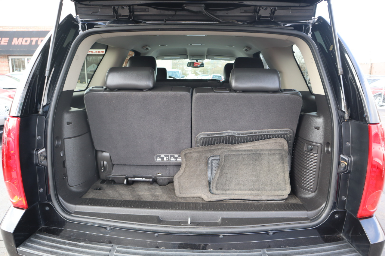 GMC Yukon SLT 4WD 2013