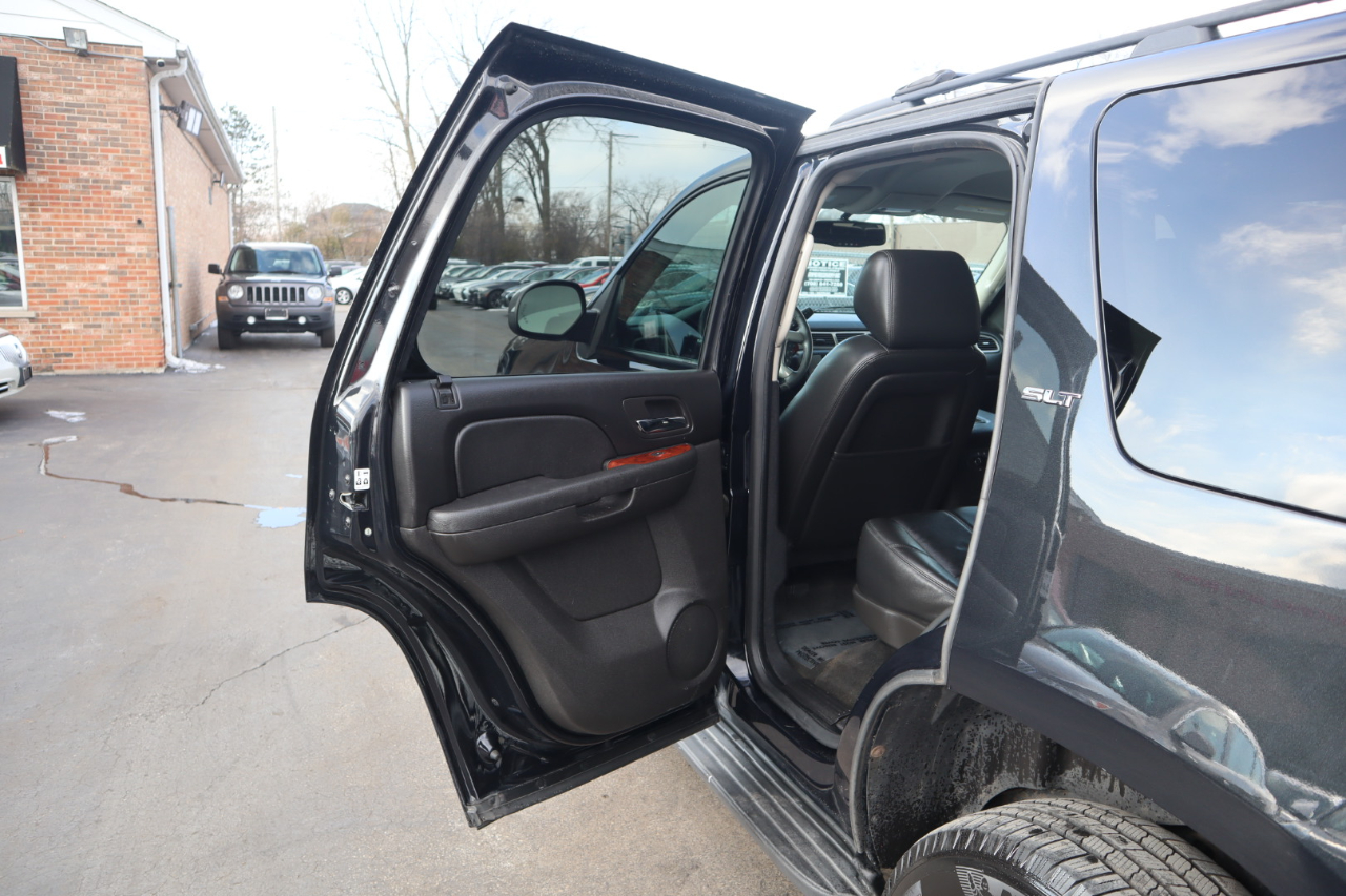 GMC Yukon SLT 4WD 2013