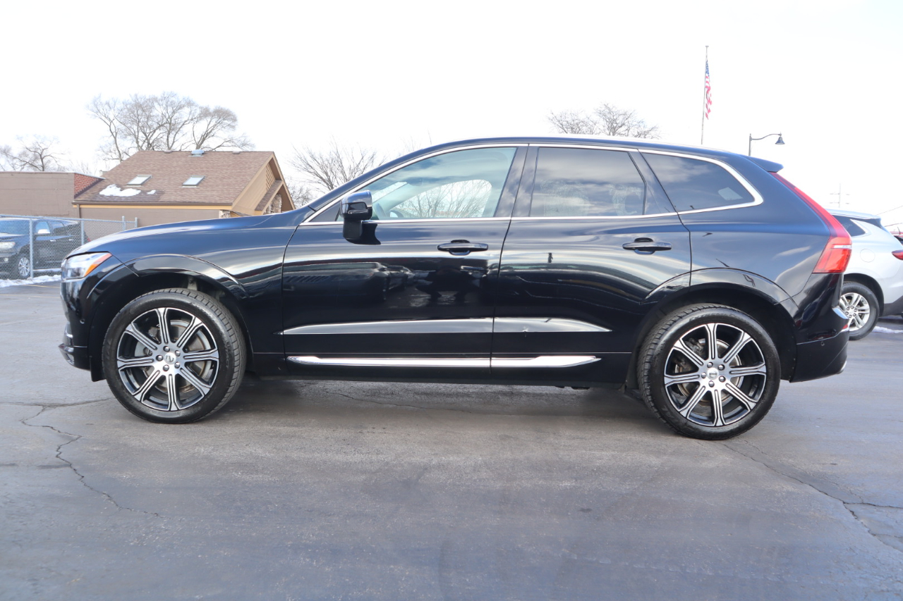 Volvo XC60 T6 Inscription AWD 2018