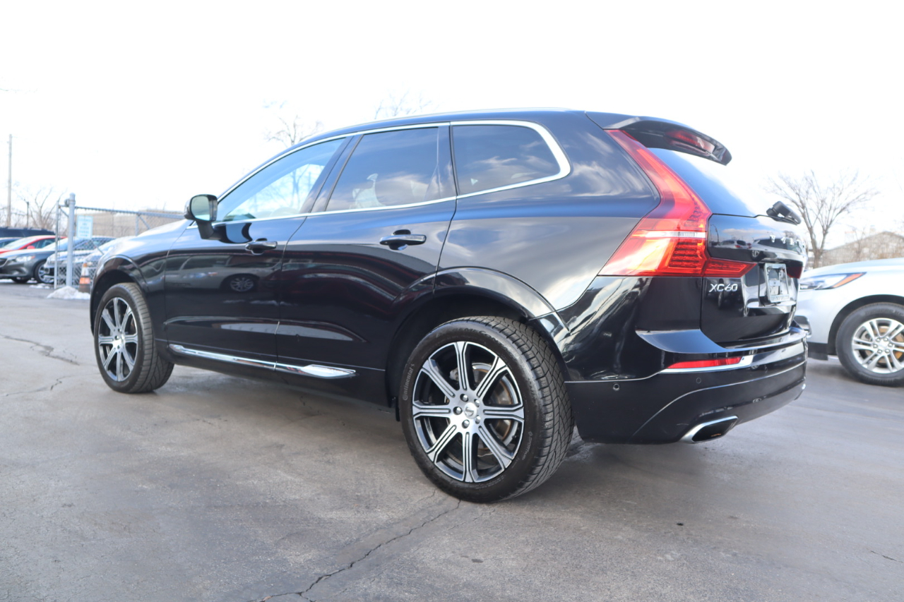 Volvo XC60 T6 Inscription AWD 2018