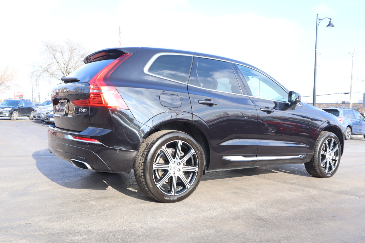 Volvo XC60 T6 Inscription AWD 2018