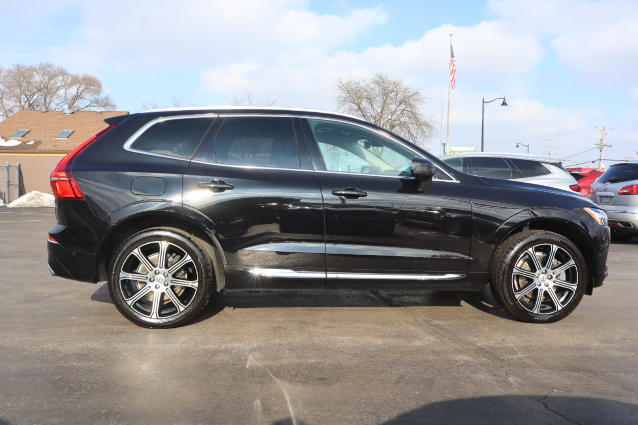 Volvo XC60 T6 Inscription AWD 2018