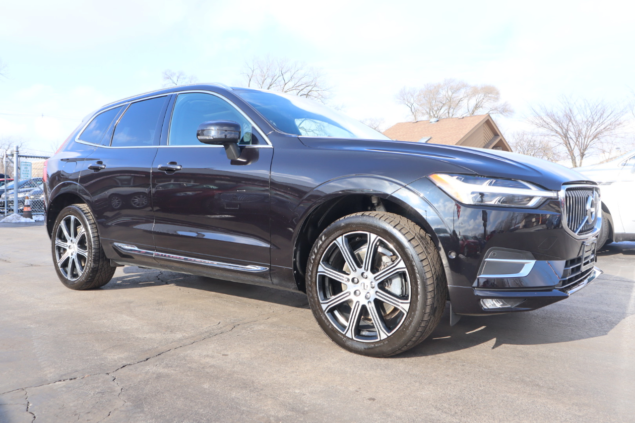 Volvo XC60 T6 Inscription AWD 2018