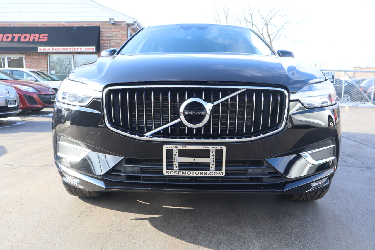 Volvo XC60 T6 Inscription AWD 2018