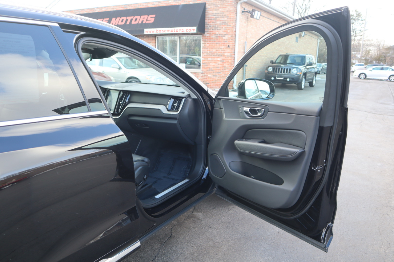 Volvo XC60 T6 Inscription AWD 2018