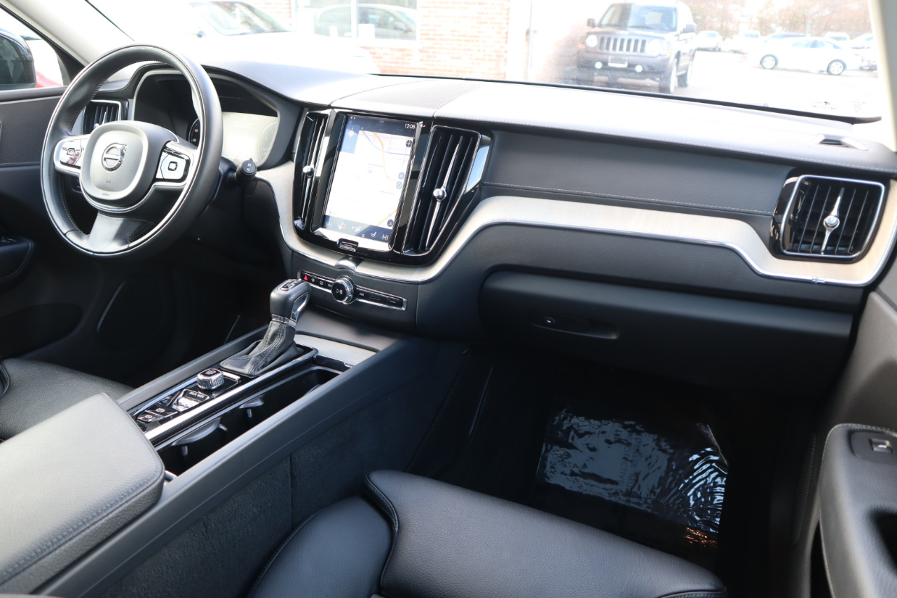 Volvo XC60 T6 Inscription AWD 2018