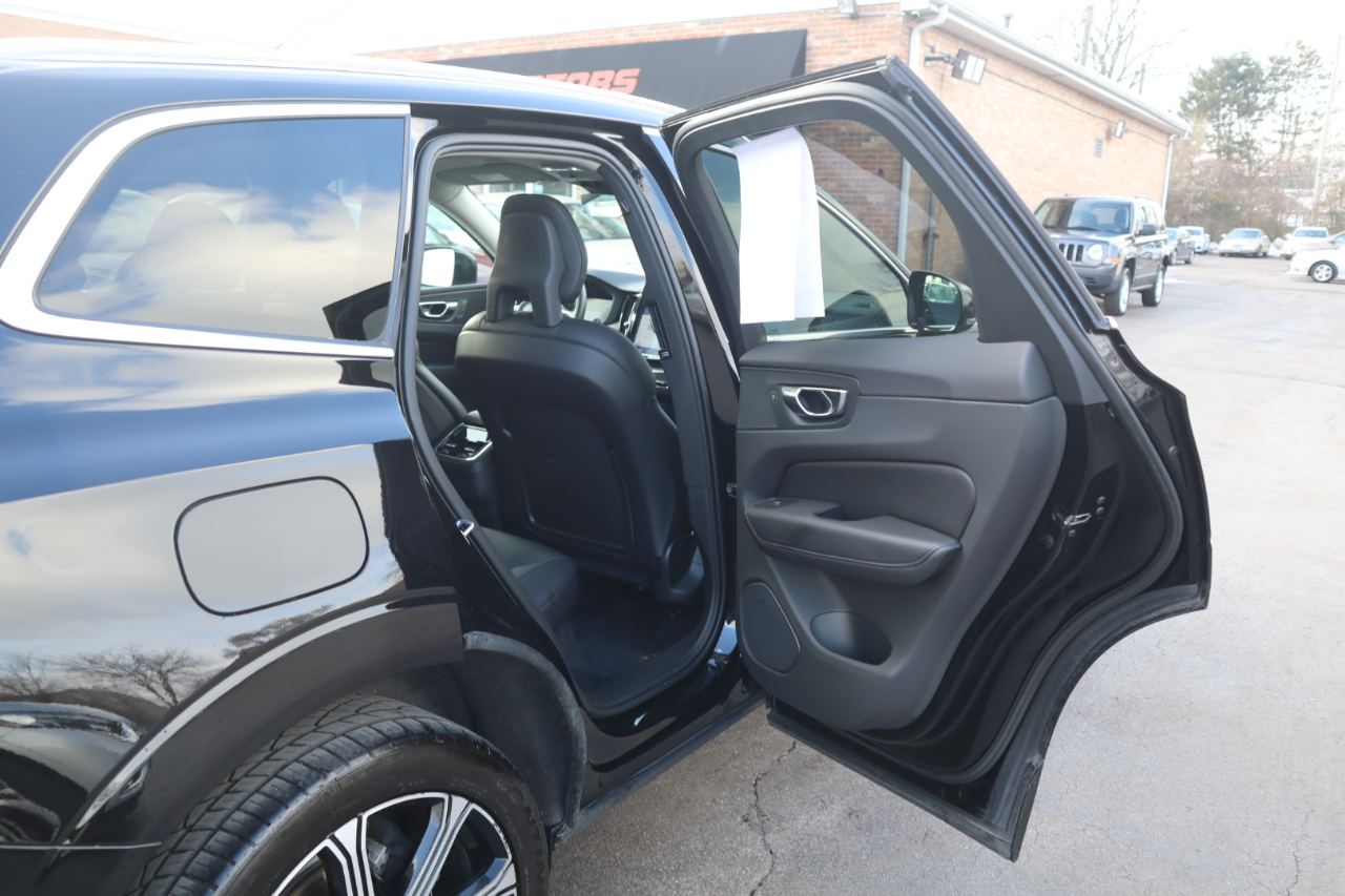 Volvo XC60 T6 Inscription AWD 2018