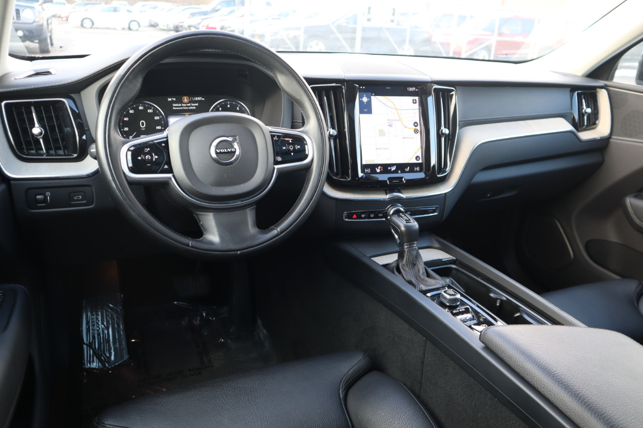 Volvo XC60 T6 Inscription AWD 2018