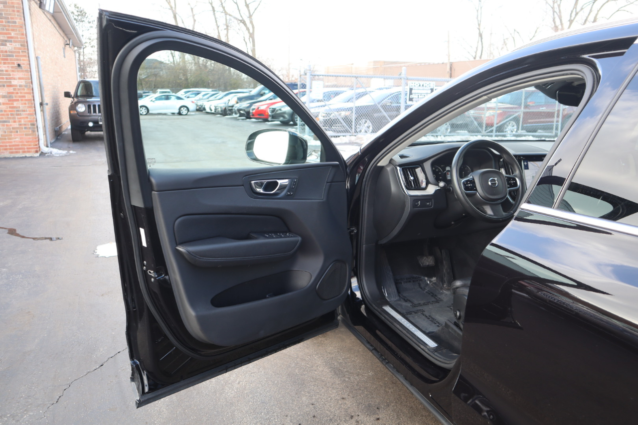 Volvo XC60 T6 Inscription AWD 2018