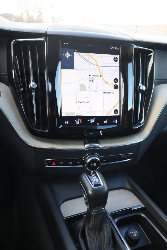 Volvo XC60 T6 Inscription AWD 2018