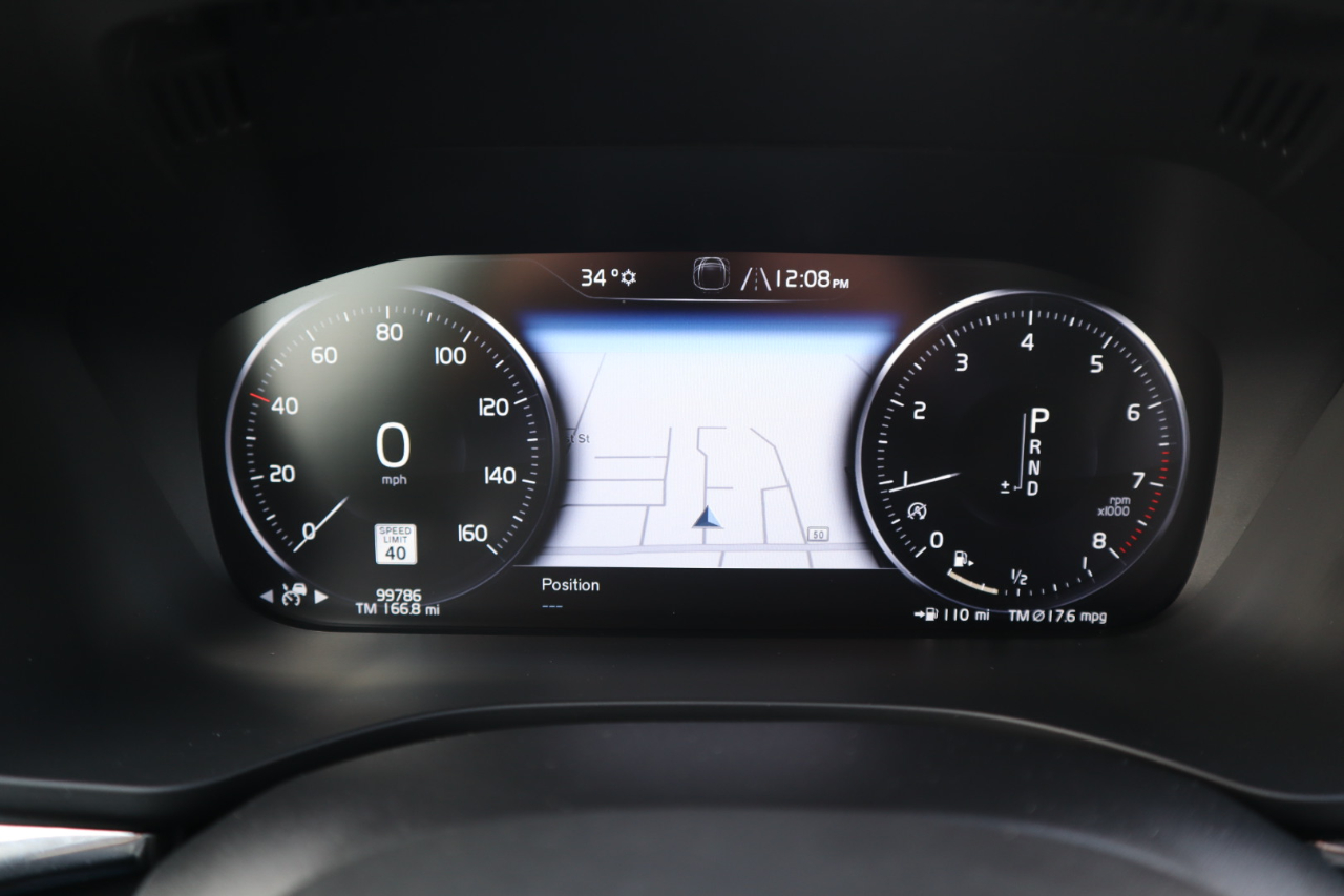 Volvo XC60 T6 Inscription AWD 2018