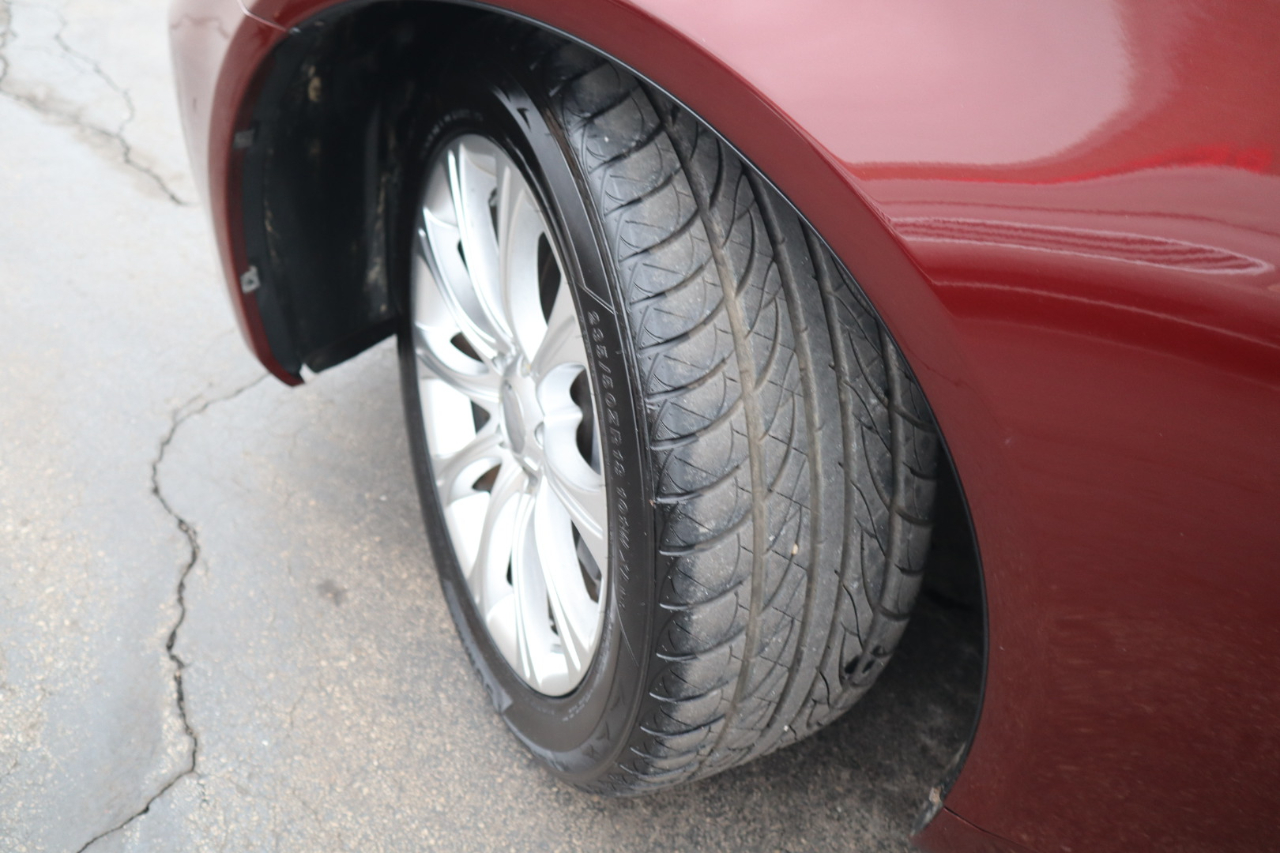 Lexus LS 460 Luxury Sedan 2008