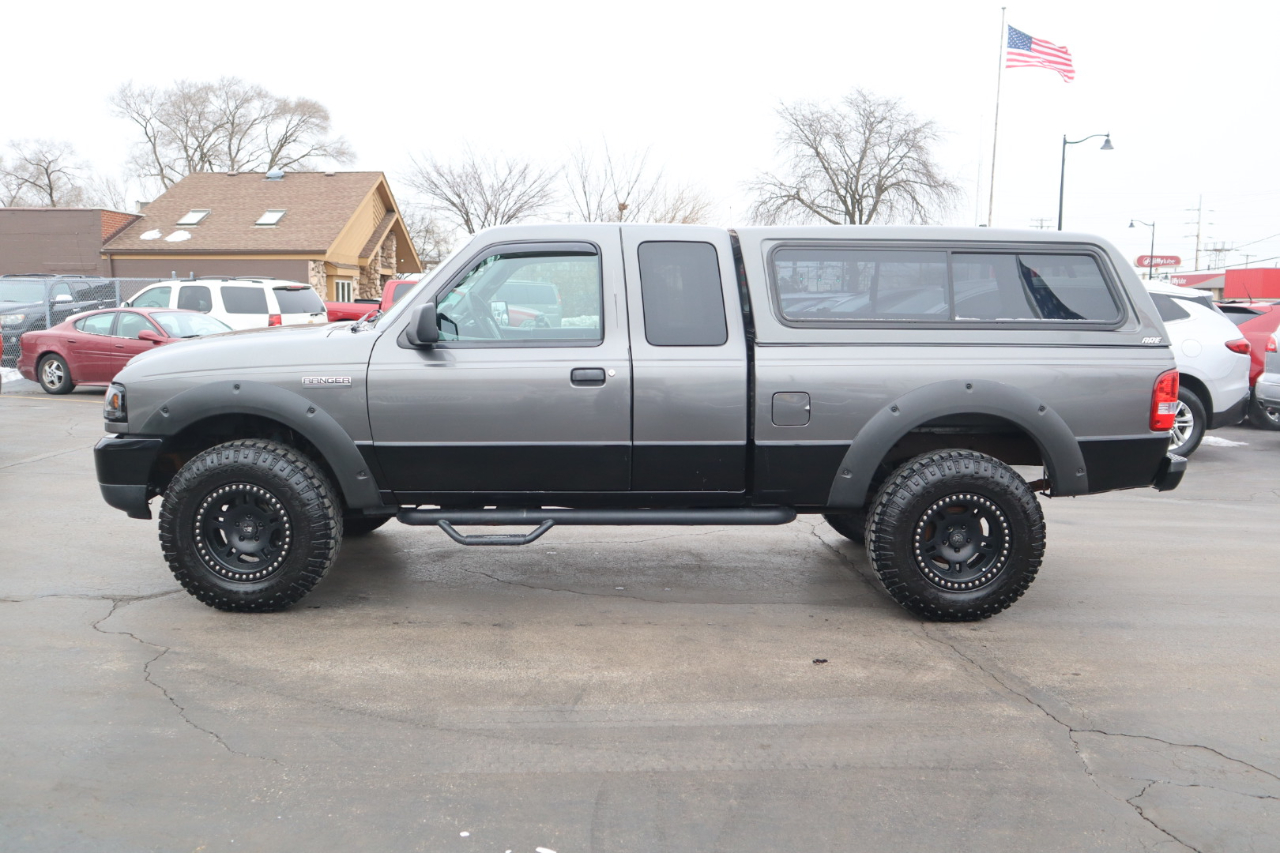Ford Ranger FX4 Off-Road SuperCab 4-Door 4WD 2006